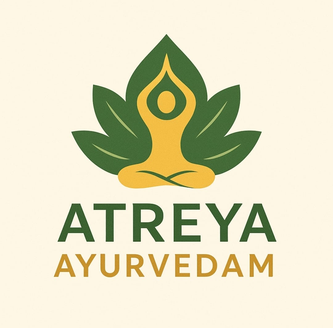 Atreya Ayurvedam logo – Ayurvedic clinic Bareilly